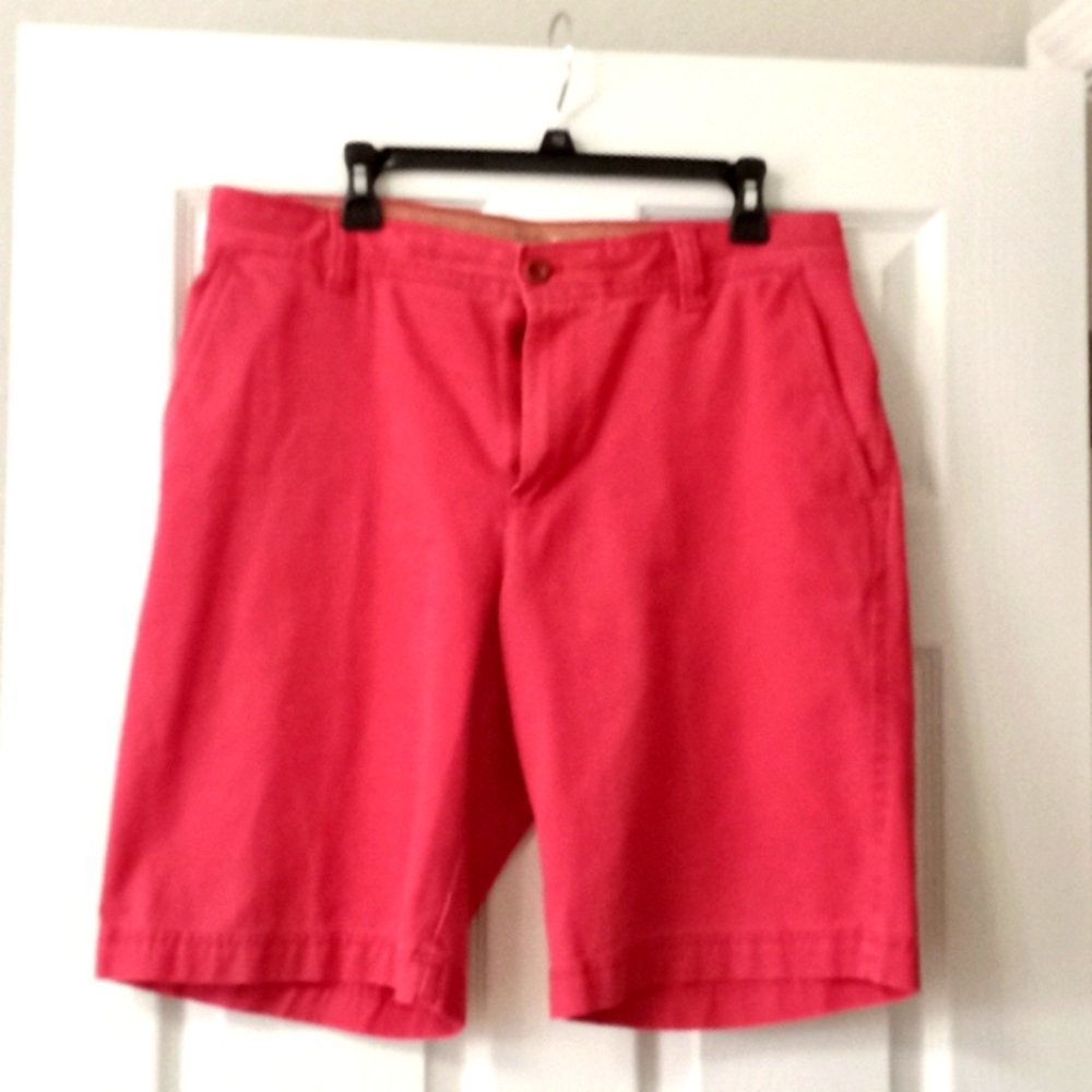 Man short